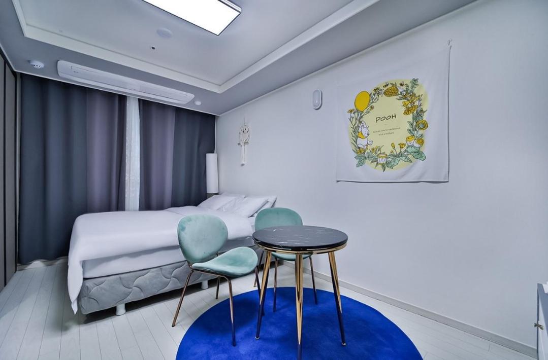 Moon Stay Star Bnb Тегу Екстер'єр фото