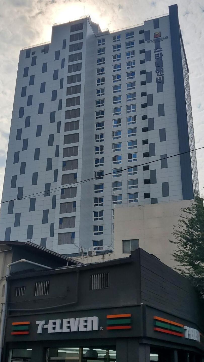 Moon Stay Star Bnb Тегу Екстер'єр фото